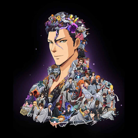 AIZEN AIZEN Turned Ninja