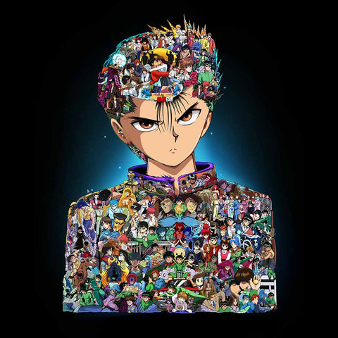 Collection 437359476959 YUSUKE Turned Ninja