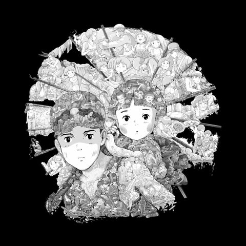 GRAVE OF THE FIREFLIES GRAVE OF THE FIREFLIES Turned Ninja