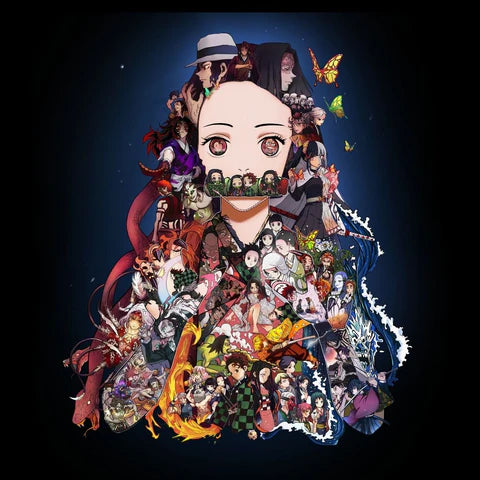 NEZUKO NEZUKO Turned Ninja