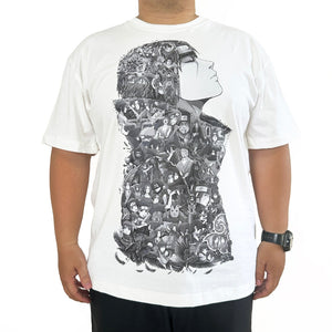 ITACHI (RAIN) Premium T-Shirt ITACHI (RAIN) PREMIUM T-SHIRT (Ship from Viet Nam)