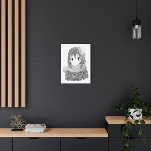 RIMURU BLACK & WHITE CANVAS RIMURU BLACK & WHITE CANVAS