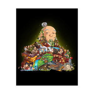 IROH COLOR POSTER IROH COLOR POSTER