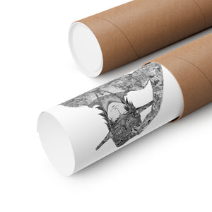 ACE BLACK & WHITE POSTER ACE BLACK & WHITE POSTER