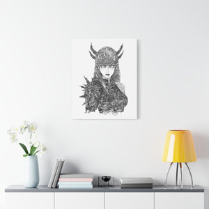 MAGIK BLACK & WHITE CANVAS MAGIK BLACK & WHITE CANVAS