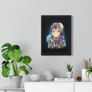 RIMURU COLOR FRAMED POSTER RIMURU COLOR FRAMED POSTER