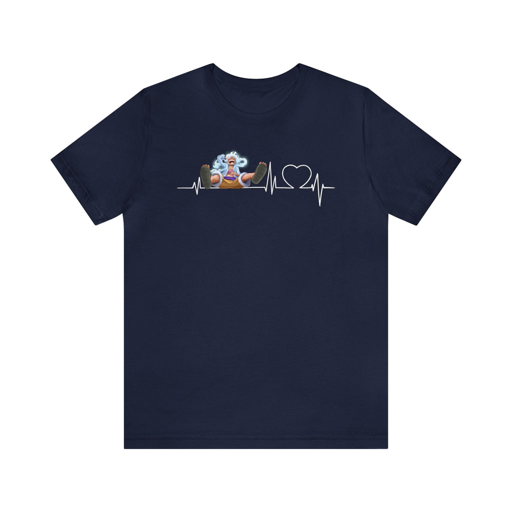 luffy gear 5 shirt Men's Luffy Gear 5 T-Shirt
