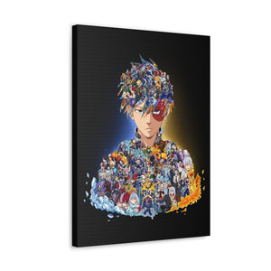 TODOROKI COLOR CANVAS TODOROKI COLOR CANVAS