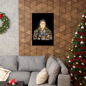 ERWIN COLOR POSTER ERWIN COLOR POSTER