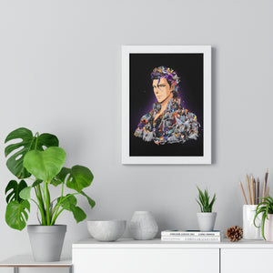 AIZEN COLOR FRAMED POSTER AIZEN COLOR FRAMED POSTER