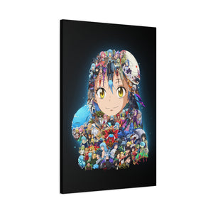 RIMURU COLOR CANVAS RIMURU COLOR CANVAS