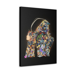 EDWARD ALPHONSE COLOR CANVAS EDWARD ALPHONSE COLOR CANVAS