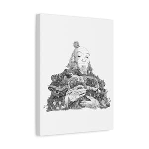 IROH BLACK & WHITE CANVAS IROH BLACK & WHITE CANVAS