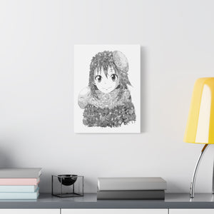 RIMURU BLACK & WHITE CANVAS RIMURU BLACK & WHITE CANVAS