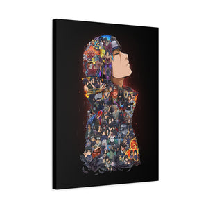 ITACHI (RAIN) COLOR CANVAS ITACHI (RAIN) COLOR CANVAS