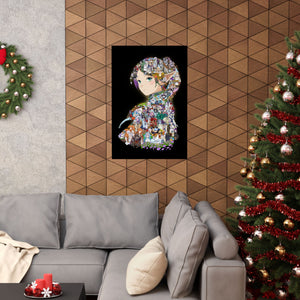 FRIEREN COLOR POSTER FRIEREN COLOR POSTER