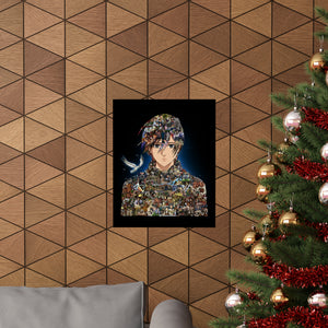 MIKASA COLOR POSTER MIKASA COLOR POSTER