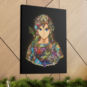 LINK COLOR CANVAS LINK COLOR CANVAS