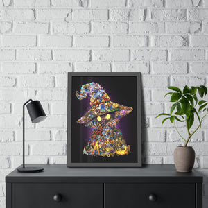 VIVI COLOR FRAMED POSTER VIVI COLOR FRAMED POSTER