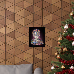 AKAZA COLOR POSTER AKAZA COLOR POSTER