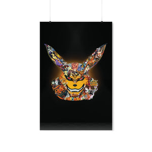 KURAMA COLOR POSTER KURAMA COLOR POSTER