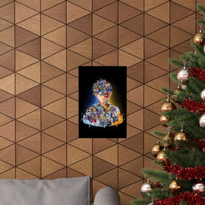 TODOROKI COLOR POSTER TODOROKI COLOR POSTER