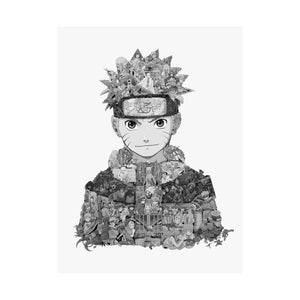 KID NAR BLACK & WHITE POSTER KID NAR BLACK & WHITE POSTER