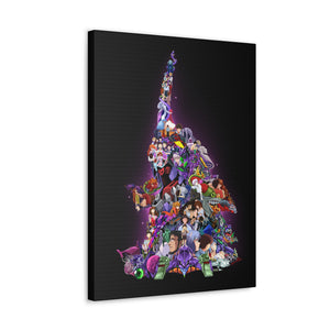 EVA 01 COLOR CANVAS EVA 01 COLOR CANVAS