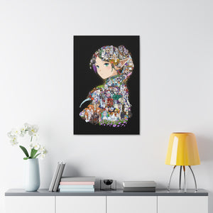 FRIEREN COLOR CANVAS FRIEREN COLOR CANVAS