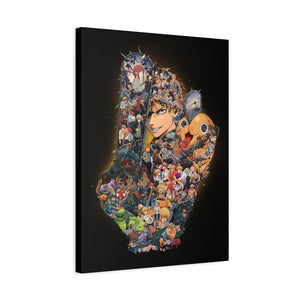 DENJI COLOR CANVAS DENJI COLOR CANVAS