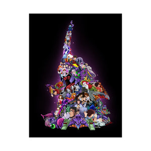 EVA 01 COLOR POSTER EVA 01 COLOR POSTER