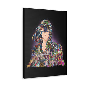 HOWL COLOR CANVAS HOWL COLOR CANVAS