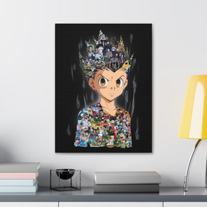 GON COLOR CANVAS GON COLOR CANVAS