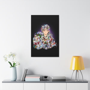 SESSHOMARU COLOR CANVAS SESSHOMARU COLOR CANVAS