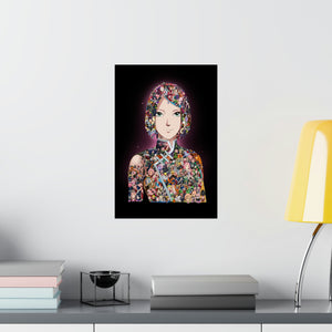 SAKURA COLOR POSTER SAKURA COLOR POSTER