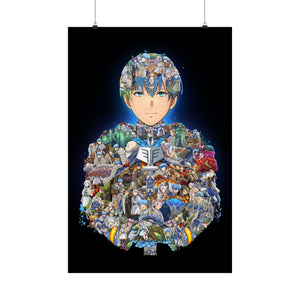 HIMMEL COLOR POSTER HIMMEL COLOR POSTER