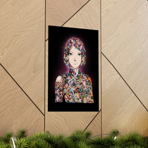 SAKURA COLOR POSTER SAKURA COLOR POSTER