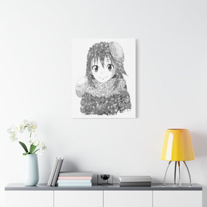 RIMURU BLACK & WHITE CANVAS RIMURU BLACK & WHITE CANVAS