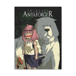 ANYA x MONONOKE COLOR CANVAS ANYA x MONONOKE COLOR CANVAS