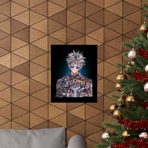 GOJO COLOR POSTER GOJO COLOR POSTER