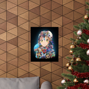 RIMURU COLOR POSTER RIMURU COLOR POSTER