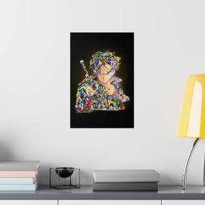 TRUNKS COLOR POSTER TRUNKS COLOR POSTER