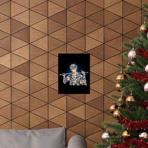 GINTOKI COLOR POSTER GINTOKI COLOR POSTER