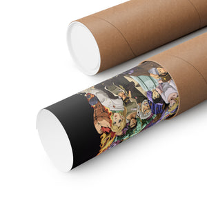 JOTARO COLOR POSTER JOTARO COLOR POSTER