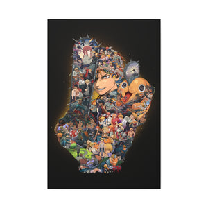 DENJI COLOR CANVAS DENJI COLOR CANVAS