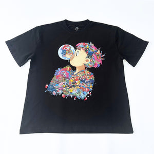 PONYO COLOR Premium T-Shirt PONYO COLOR PREMIUM T-SHIRT (Ship from Viet Nam)
