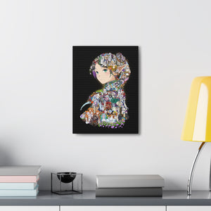 FRIEREN COLOR CANVAS FRIEREN COLOR CANVAS