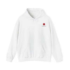 ITACHI (RAIN) BLACK & WHITE HOODIE ITACHI (RAIN) BLACK & WHITE HOODIE (Ship from Viet Nam)