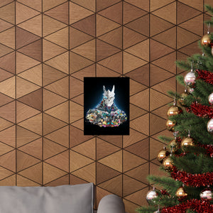 KAIJU NO 8 COLOR POSTER KAIJU NO 8 COLOR POSTER