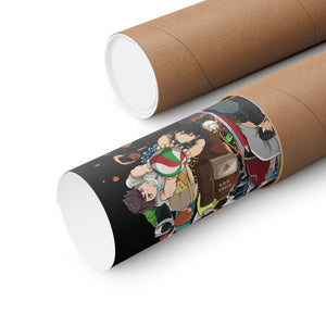 KAGEYAMA COLOR POSTER KAGEYAMA COLOR POSTER